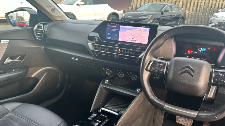 Citroen C4 1.2 PureTech [130] Max 5dr Auto Petrol Hatchback